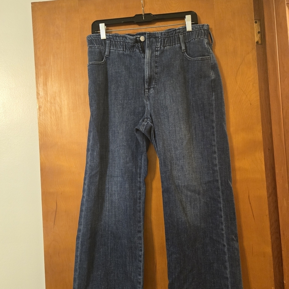 J Crew Paperbag Waist Jeans Size 30